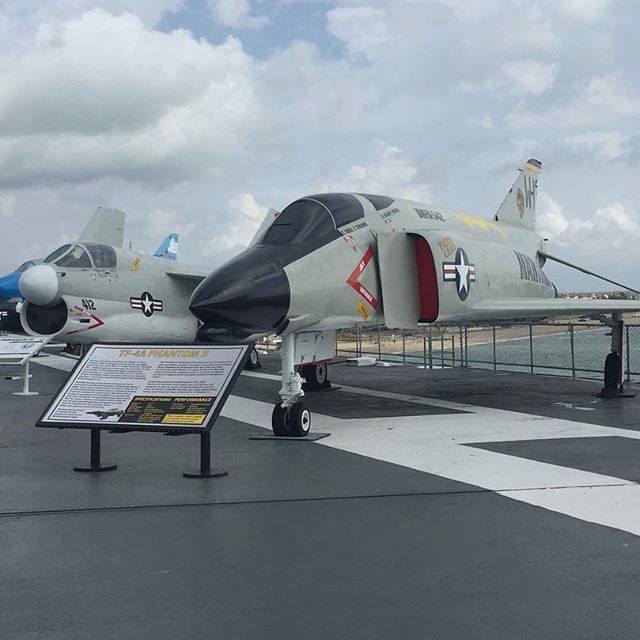 U S Aircraft Carrier Museum Ships Preserving Naval Aviation Heritage