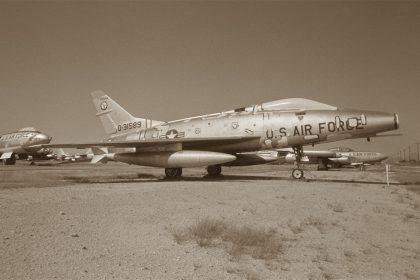 North American F-100 Super Sabre