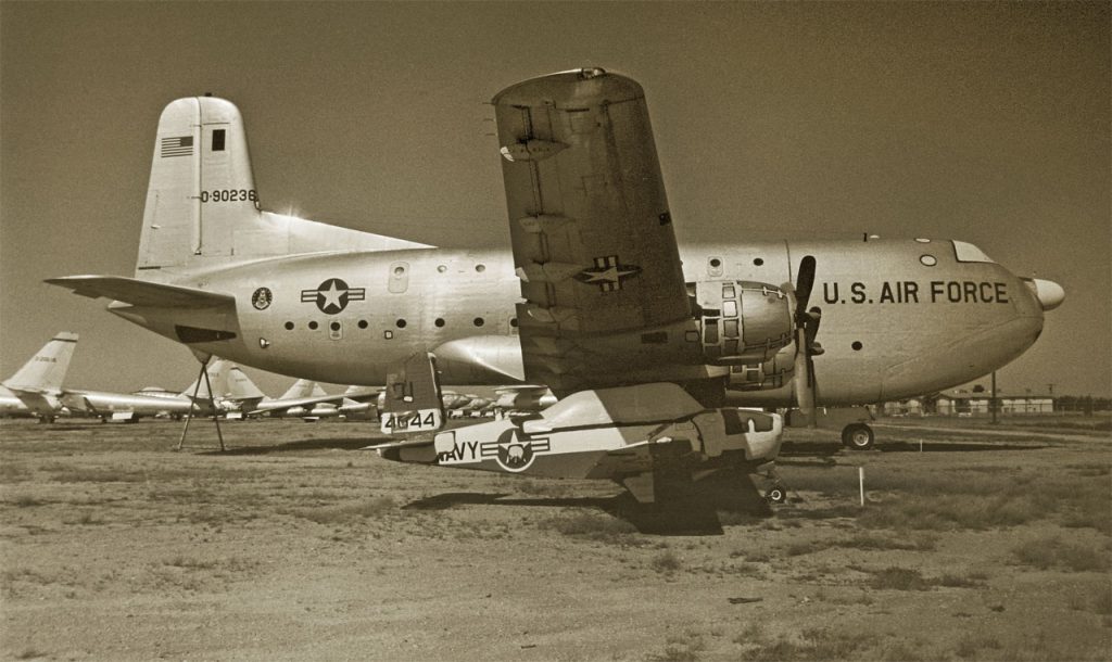 Boneyard Files: Beechcraft T-34 Mentor - The Piston-Powered Workhorse of the Cold War 16 0 90236 C 124 DM 1280