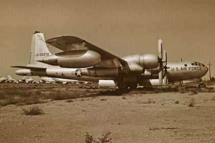 Boeing KB-50J Superfortress
