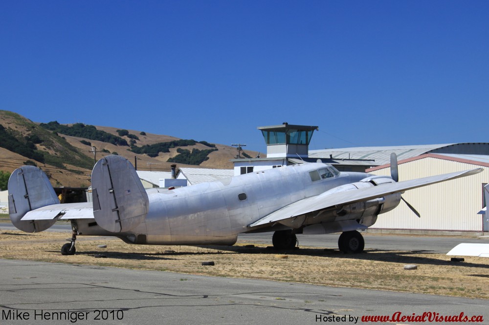 March Field Air Museum Secures PV-2 Harpoon 10 0000002180