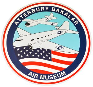 Atterbury Bacalar Air Museum Logo. (Photo by Matthew McDaniel)