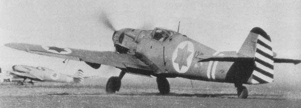 Avia S-199 in Israel during 1948 (Source: Wings of Fame 11)