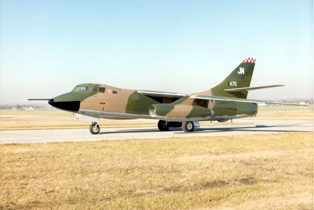 Boneyard Files: Douglas B-66 Destroyer - The Fragile Giant of the Tactical Air Command 10 050322 F 1234P 014
