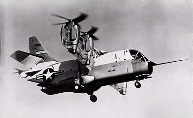 Grounded Dreams: LTV XC-142 - The Legacy of the Four-Engine Hover 14 050324 F 1234P 013