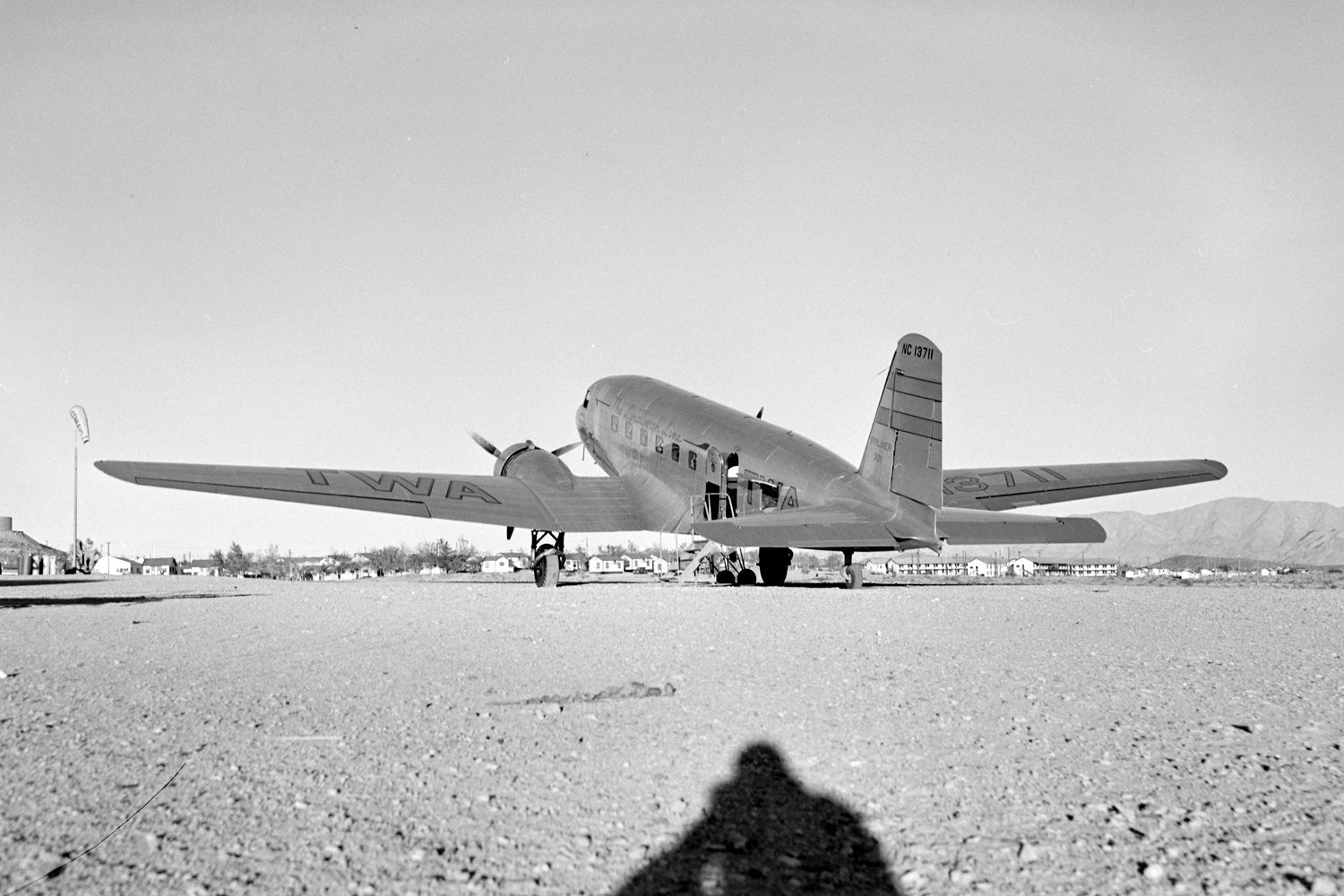 Adam’s Profile Reports: Douglas DC-2 N13711 32 0599468 e1778346893589