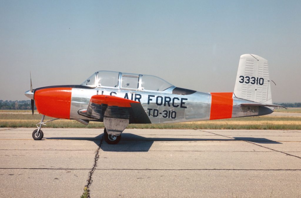 Boneyard Files: Beechcraft T-34 Mentor - The Piston-Powered Workhorse of the Cold War 18 071026 F 1234S 014
