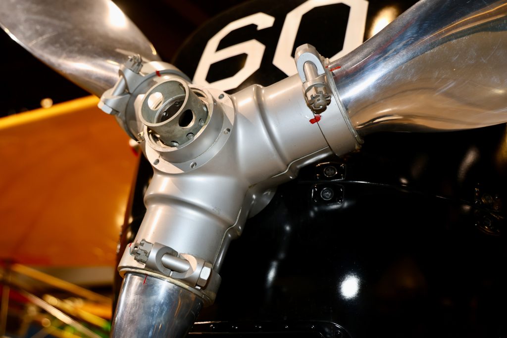 The First 25 Years of Hamilton Standard, Part 2: A Revolution in Aircraft Propulsion 13 0w6a5976