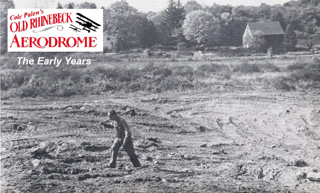 Old Rhinebeck Aerodrome Calls on Supporters to Back Future Development Plans 13 1 Cole 3