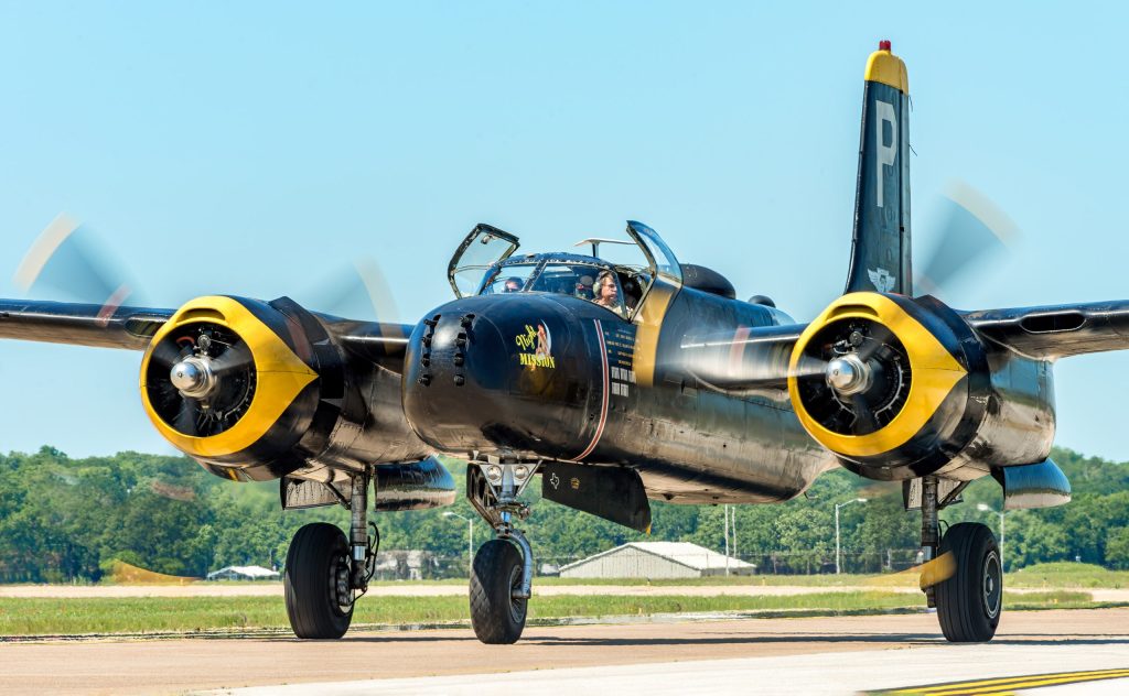 A-26 Invader Maestro: An Interview With Steve Swift - Vintage