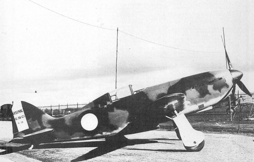 Today In Aviation History: First Flight of the Arsenal VG-36 11 1 Ron Eisele