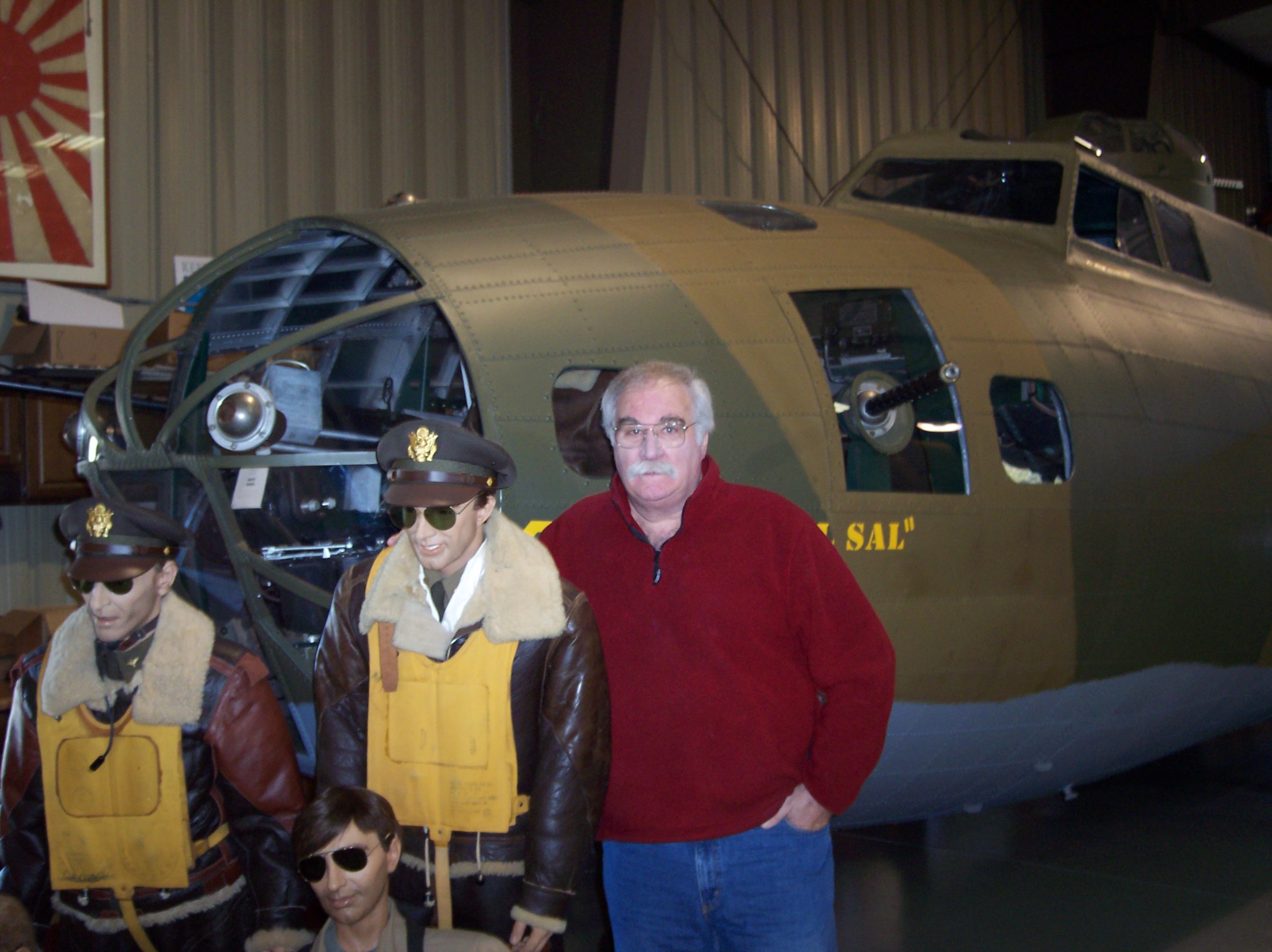 Saved from the Ice: The Story of the Rescue and Restoration of the B-17E "My Gal Sal" 60 10 29 05 071 scaled