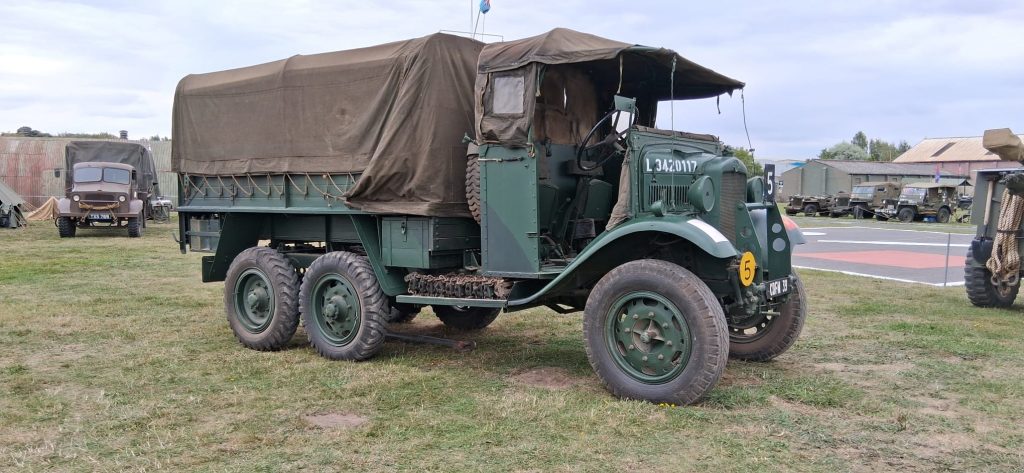 Military Vehicle Show Returns to Yorkshire Air Museum on August 30 12 1000015549
