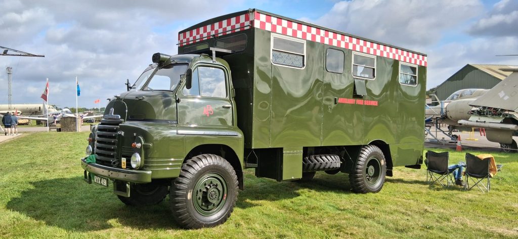 Military Vehicle Show Returns to Yorkshire Air Museum on August 30 10 1000015558