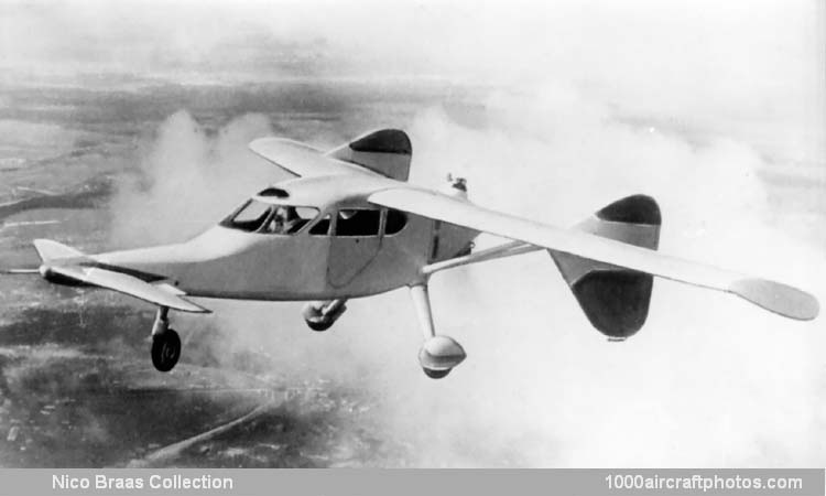 Today In Aviation History: First Flight of the Mikoyan-Gurevich MiG-8 Duck 11 10048l
