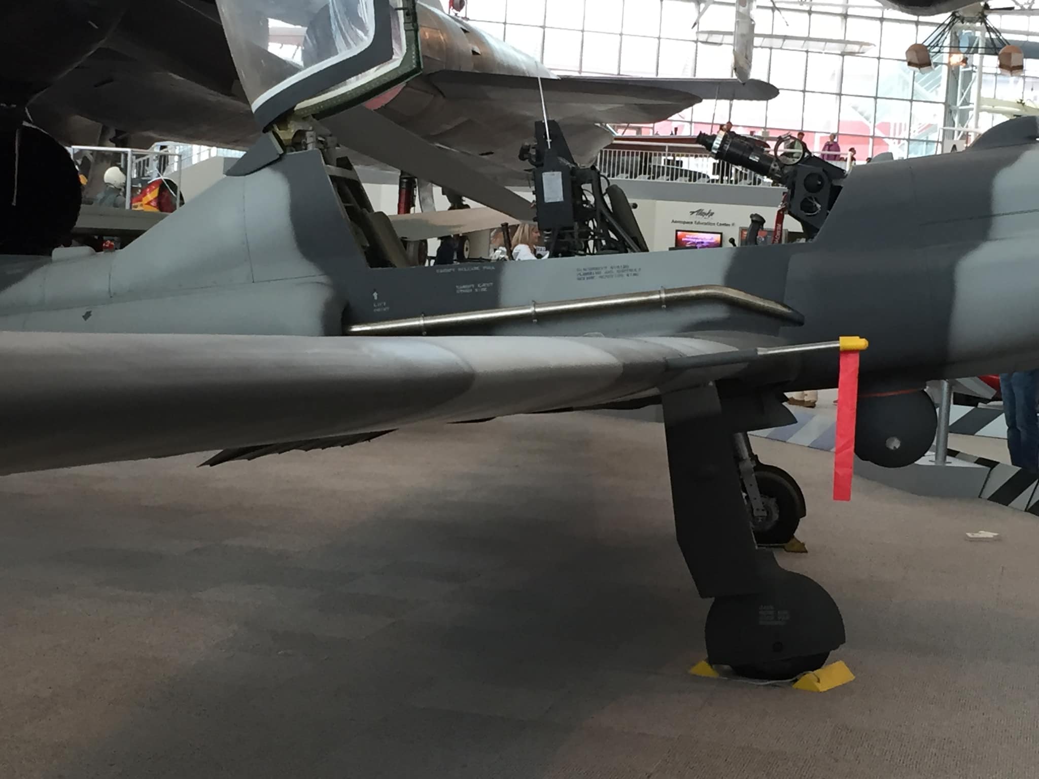 Randy's Warbird Profiles: Lockheed YO-3A Quiet Star 12 100789223 3515289698498662 5085436854094790656 n