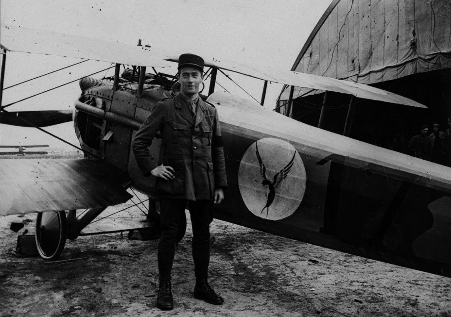 Aces of War: Marcel Haegelen - The Two-War Defender of France 16 Marcel Haegelen