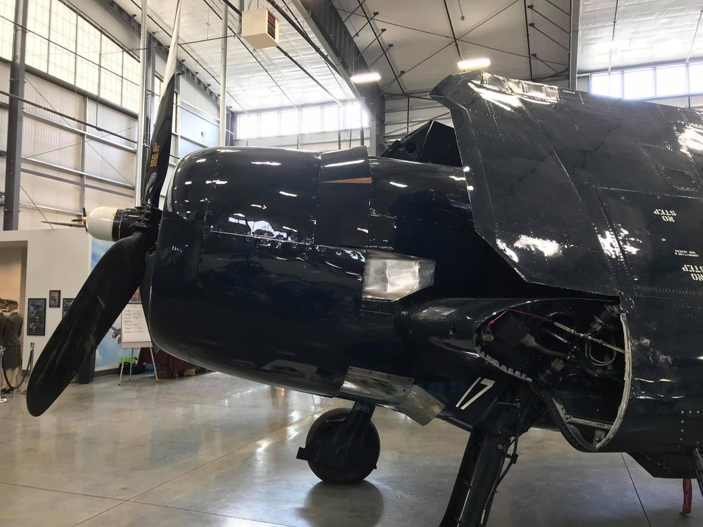 Randy's Warbird Profiles: Grumman F6F-5N Hellcat BuNo 94204 24 101007466 3514786481882317 3313307771234942976 n
