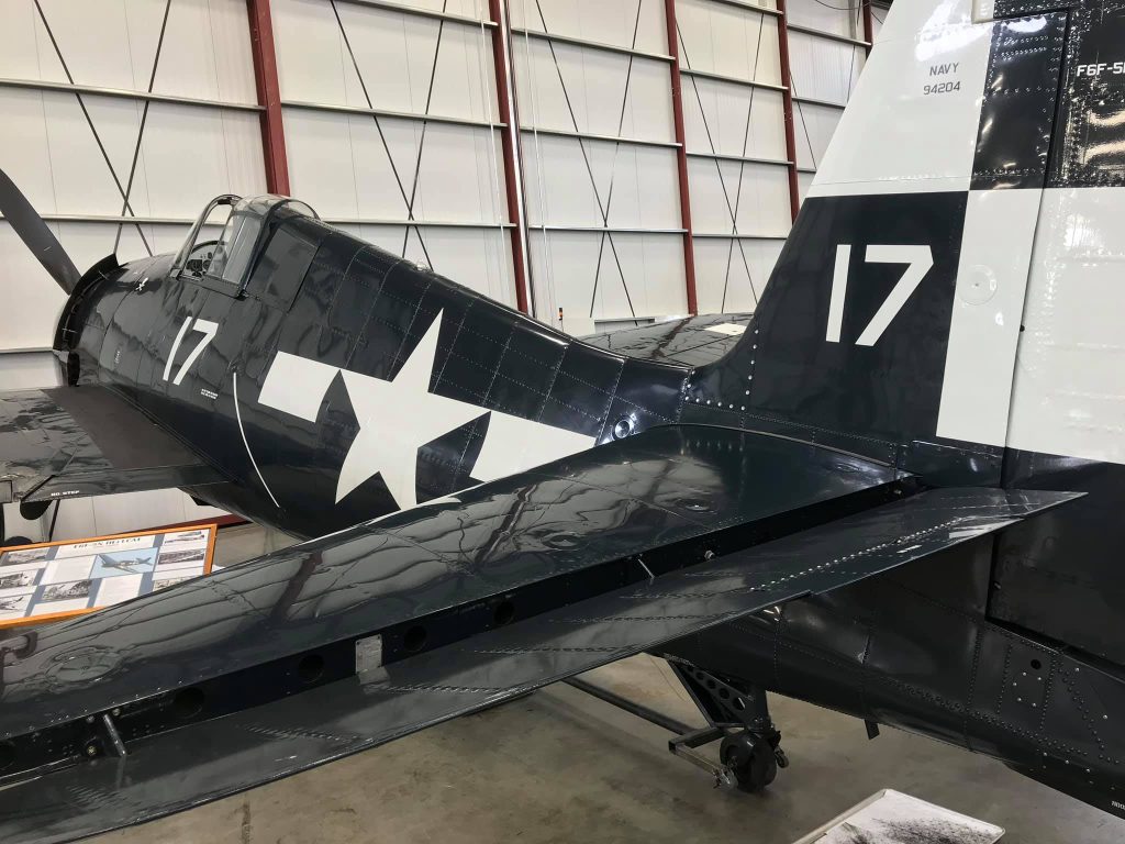 Randy's Warbird Profiles: Grumman F6F-5N Hellcat BuNo 94204 15 101442780 3514786768548955 3959216392368029696 n
