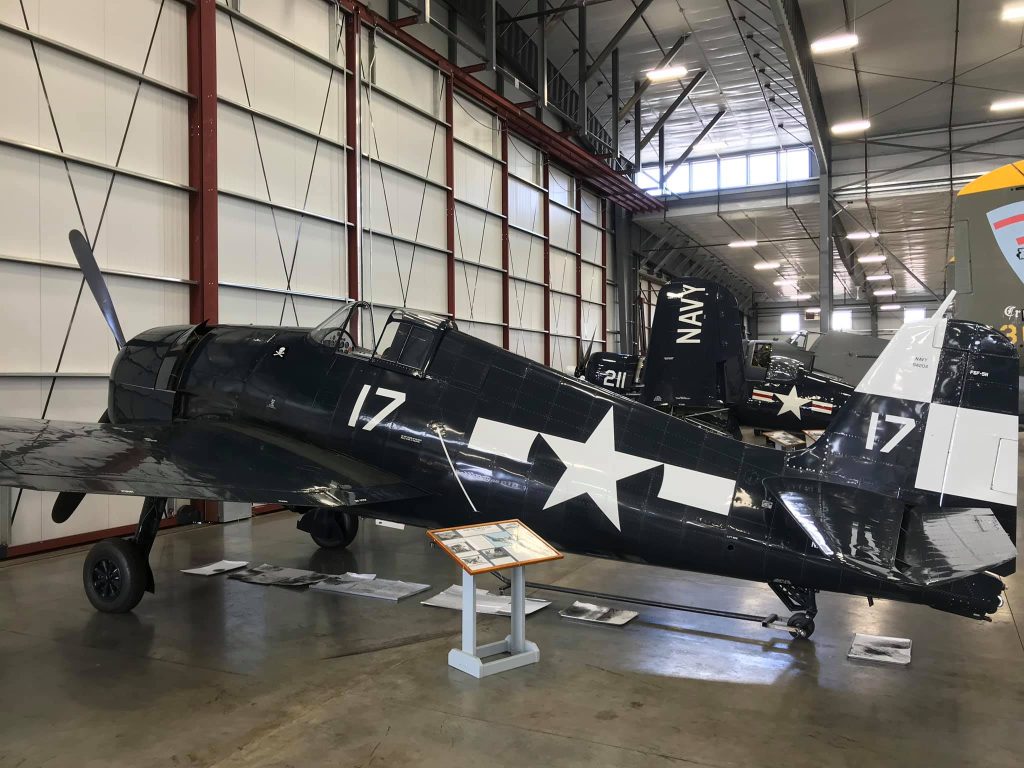 Randy's Warbird Profiles: Grumman F6F-5N Hellcat BuNo 94204 25 101600473 3514787508548881 6665221633399062528 n