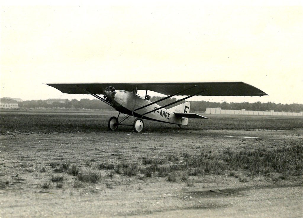 Today In Aviation History: Maryse Bastié Becomes First Woman to Set Aviation World Record 11 10446 bastie maryse 1929 2 s