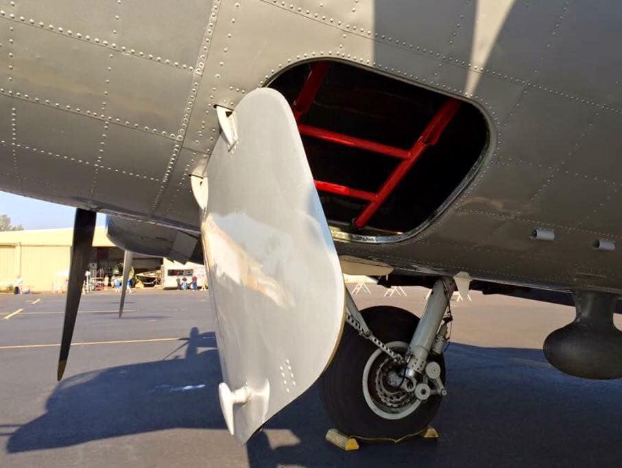 Randy's Warbird Profiles: Boeing B-17G-105-VE s/n 44-85740 "Aluminum Overcast" 35 104555221 3571160439578254 3824991933063737198 n