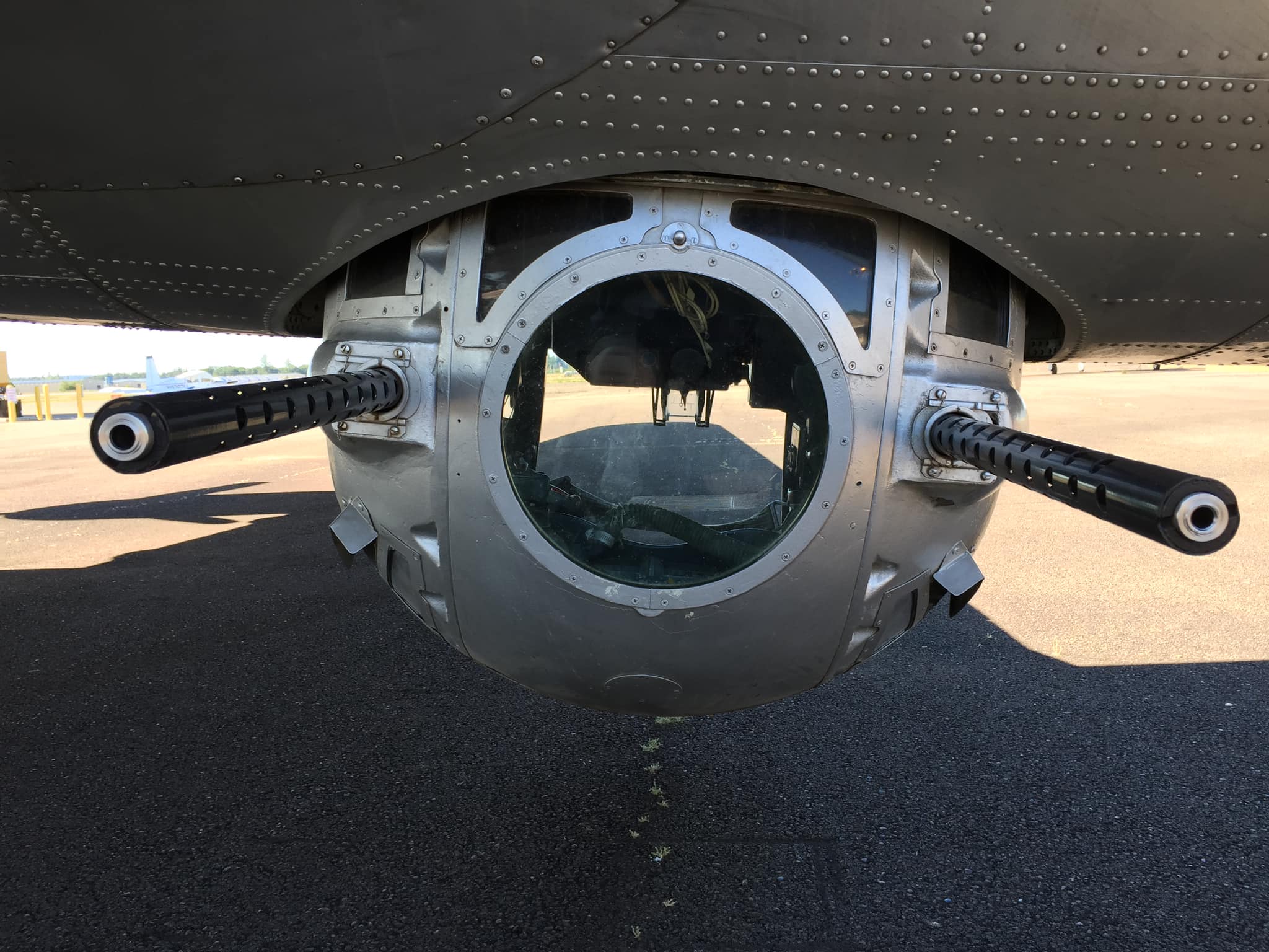 Randy's Warbird Profiles: Boeing B-17G-105-VE s/n 44-85740 "Aluminum Overcast" 38 104765297 3571160596244905 5871250755894102335 n