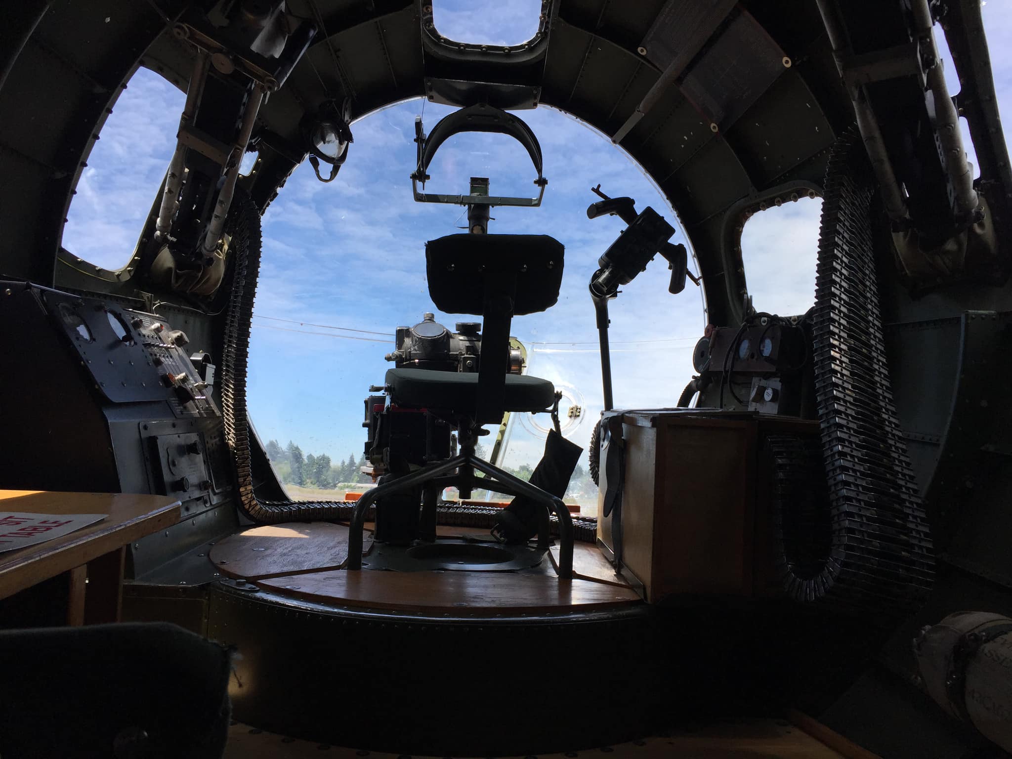 Randy's Warbird Profiles: Boeing B-17G-105-VE s/n 44-85740 "Aluminum Overcast" 51 104827071 3571160129578285 1955685525674812315 n
