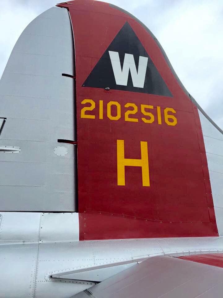 Randy's Warbird Profiles: Boeing B-17G-105-VE s/n 44-85740 "Aluminum Overcast" 47 105033869 3571159602911671 241229654173975125 n