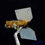 1054px Earth Radiation Budget Satellite