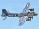 1059px B17 Chino Airshow 2014 framed