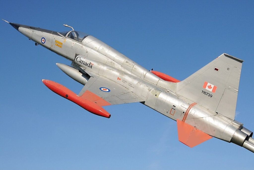 1079px Northrop Canadair CF 116A CL 219 Canada Air Force AN1952661
