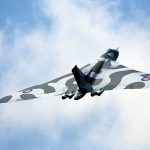 1091px Avro Vulcan Bomber RAF