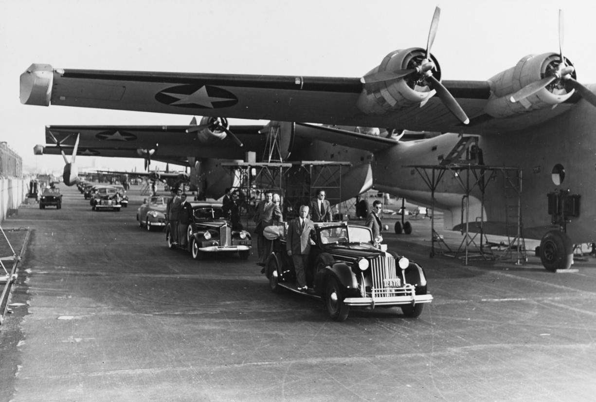 Pensacola Coronado: The Story of the Last Surviving Consolidated PB2Y Coronado 15 109928589 10163951733470174 5577022013163721203 n