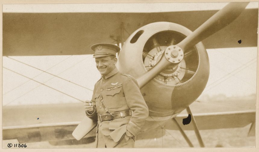 Raoul Lufbery