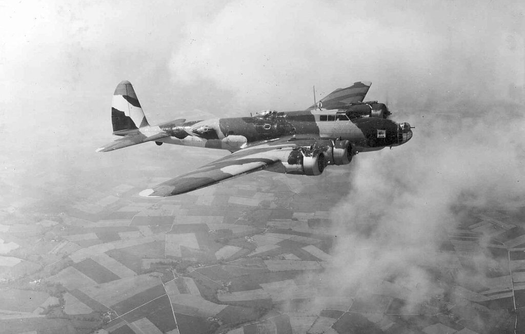 1130px YB 17 20th Bomb Squadron 2nd Bomb Group
