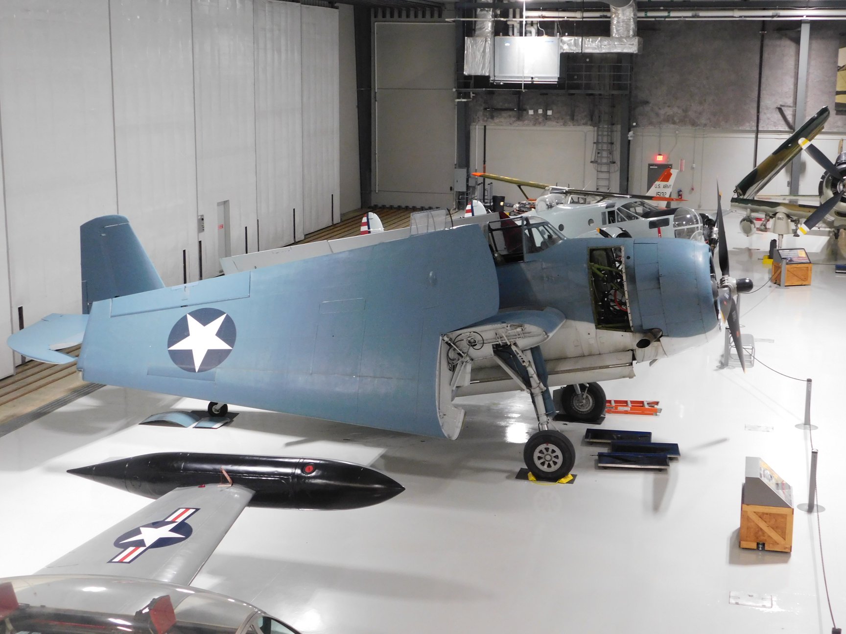 Randy's Warbird Profiles: General Motors TBM-3E Avenger BuNo 53575 47 117292791 10158460920164847 8768355008125033075 n