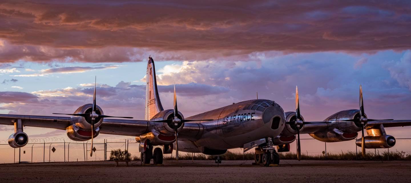 Last of the Piston Bombers: Surviving Examples of the Boeing B-50 67 119482503 3395983650439954 8811885183473431164 n