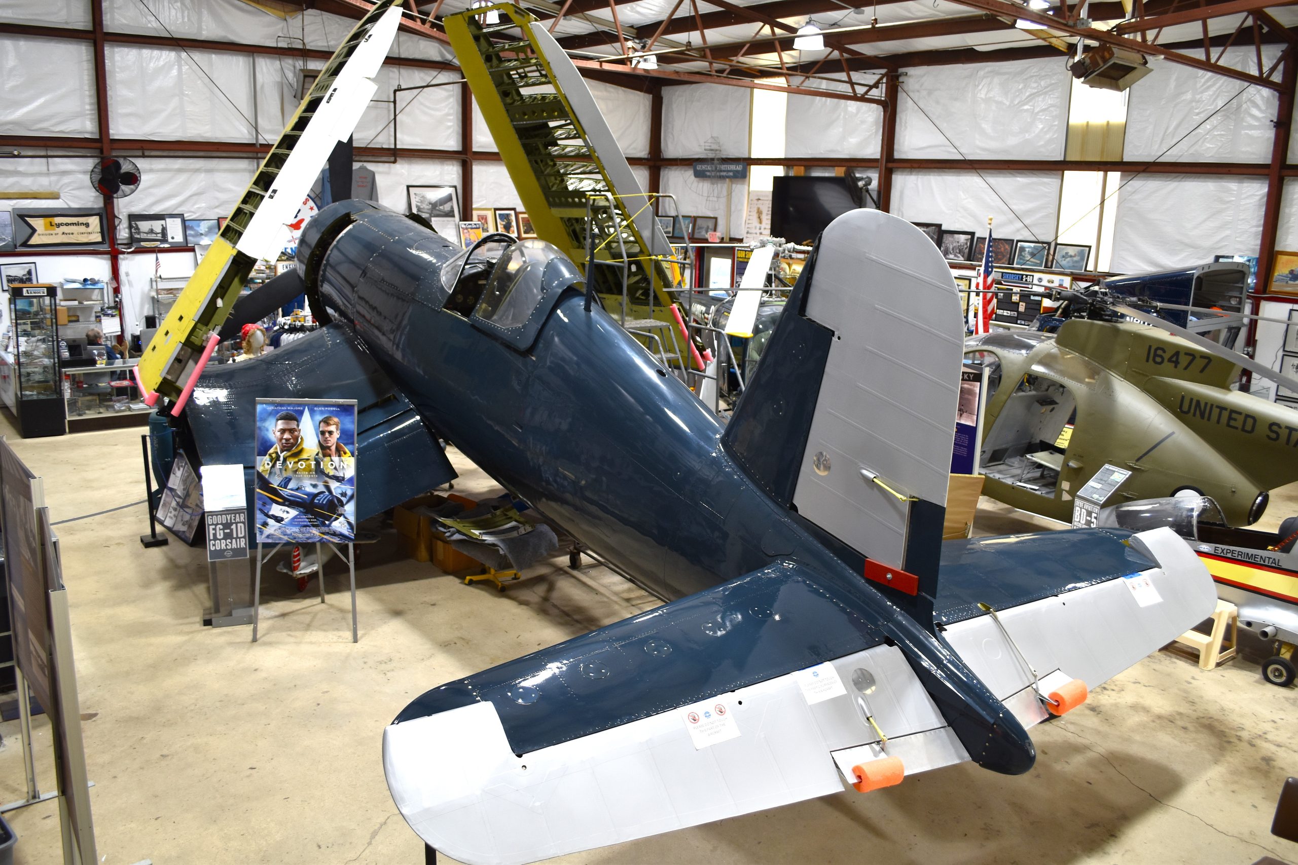 11 CASC Corsair Jan 2025 JON 0486 scaled