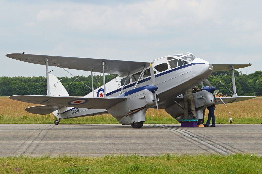 1200px DH89A Dragon Rapide TX310 G AIDL 9208988698