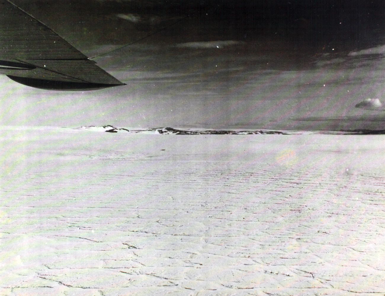 Saved from the Ice: The Story of the Rescue and Restoration of the B-17E "My Gal Sal" 25 12527908355 111ca24c21 o