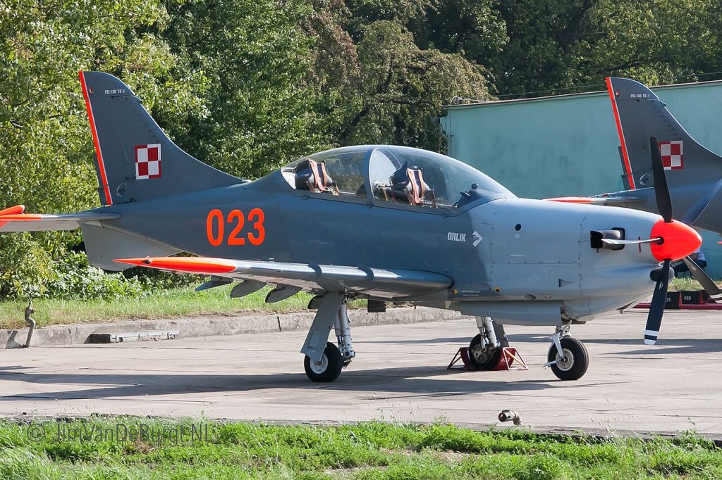 Today In Aviation History: First Flight of the PZL-130T Turbo Orlik 11 1280px 023 plz 130tc orlik 2.oszl poland radom 2011 img 6385 50434856618