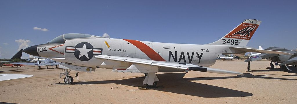 Today In Aviation History: First Flight of the McDonnell F3H Demon 12 1280px 2015 08 20 13 35 49.pima .arizona