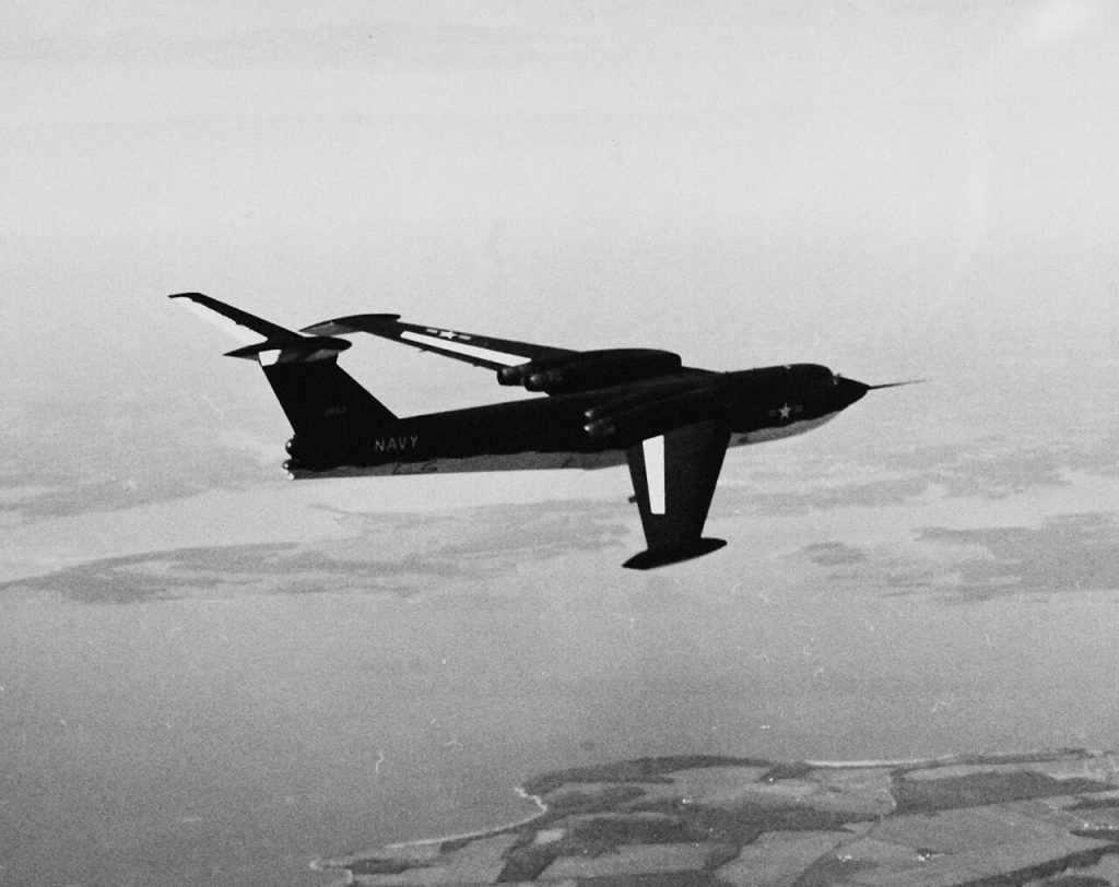 Today In Aviation History: First Flight of the Martin P6M SeaMaster 12 1280px 330 ps 8766 usn 710046 15436184933 o
