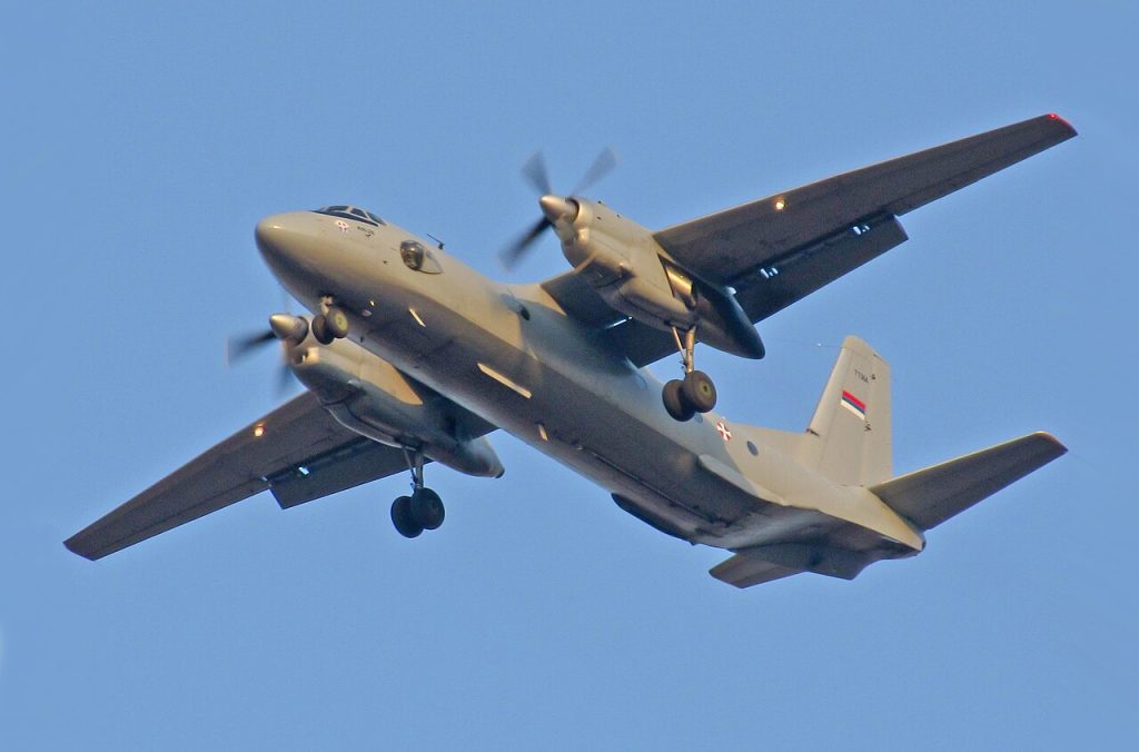 Today In Aviation History: First Flight of the Antonov An-26 Nastia 13 1280px An 26 Niµ Nishava Serbien Marko Stojkovic IMG 2634 1 2