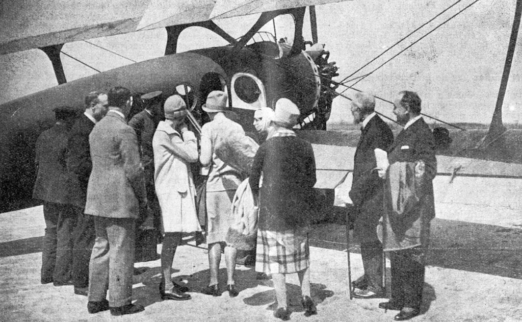 Today In Aviation History: First Flight of the Blériot-SPAD S.56/3 11 1280px Bleriot SPAD S.56 LAir May 151927