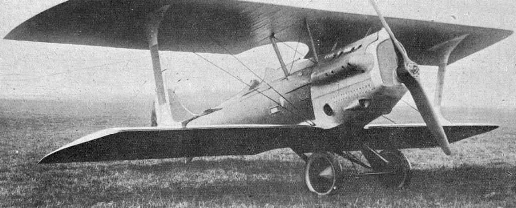 Today In Aviation History: First Flight of the Spad S.61/5 11 1280px Bleriot SPAD S.61 LAeronautique January1926