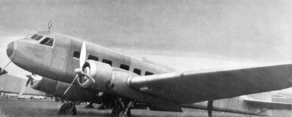 Today In Aviation History: First Flight of the Bloch MB.220 12 1280px Bloch MB.220 a Mistral K 14
