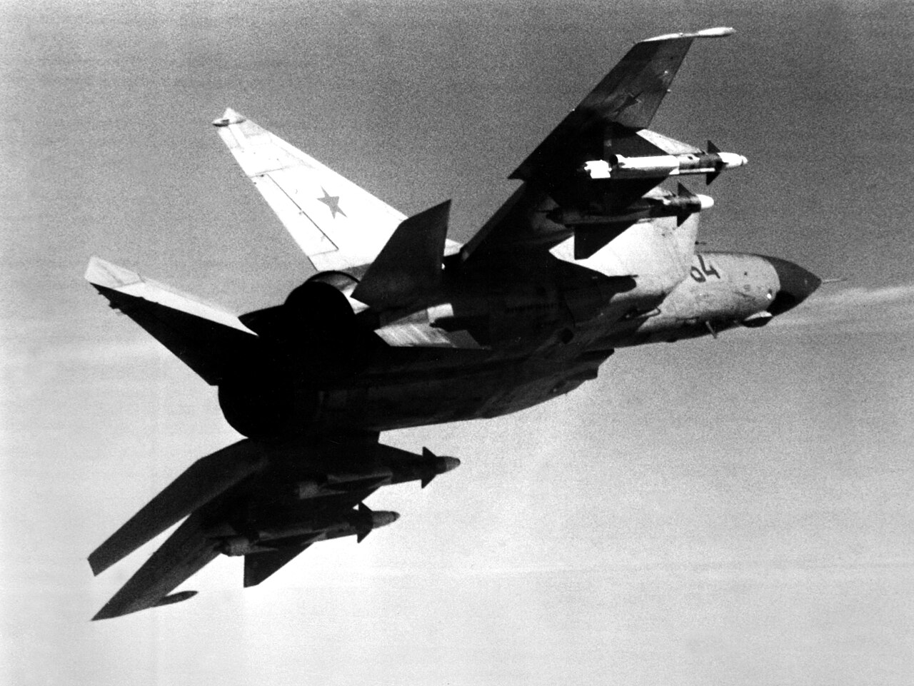 Today In Aviation History: Soviet Lieutenant Viktor Belenko and MiG-25 ...