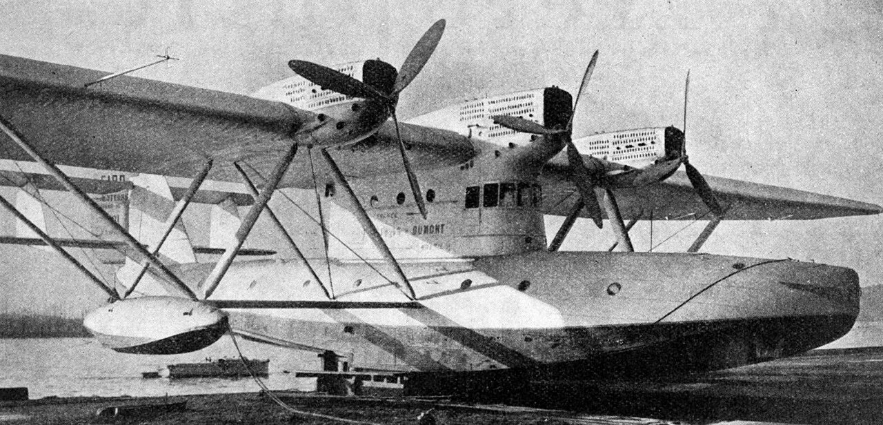 Today In Aviation History: First Flight of the Blériot 5190 11 1280px bleriot 5190 photo laerophile january 1935